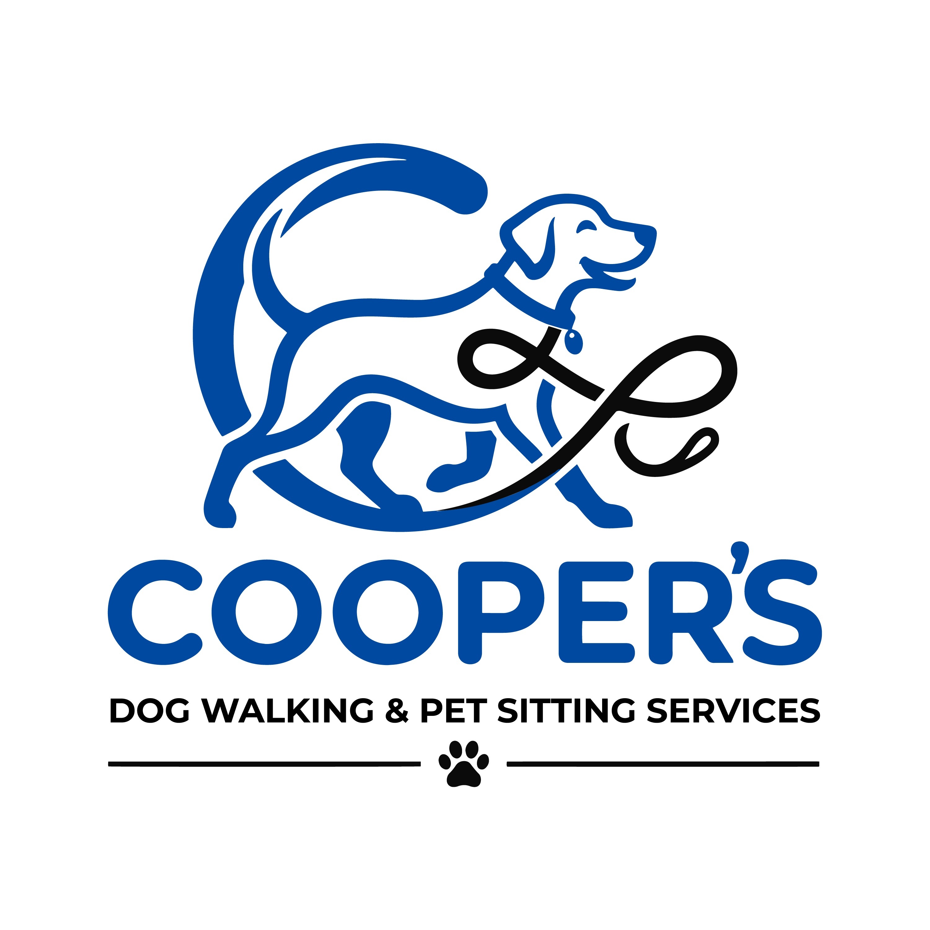 Cooper’s Dog Walking and Pet Sitting Services